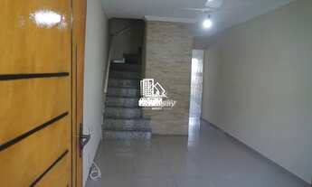 Imagem 2: Sobrado para Venda no bairro Cidade Patriarca, 2 dormitórios sendo 1 suíte, 4 vagas, 130m²