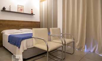 Imagem 5: Apartamento para Aluguel - Santa Cecília, 1 Quarto, 26 m2