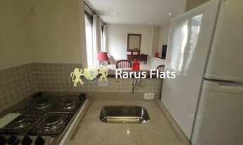 Imagem 7: Flat para alugar no Jardins - Edifício The Pierre - Cód. NJD05939