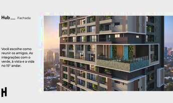 Imagem: Apartamento Setor Bueno para venda, possui