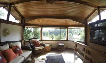 Imagem 7: Casa entre Guará e Lorena - Clube dos 500