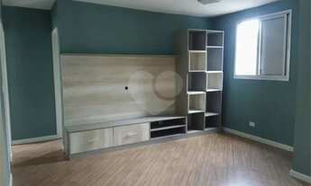 Imagem 2: Apartamento para venda possui 62 metros quadrados com 2 quartos