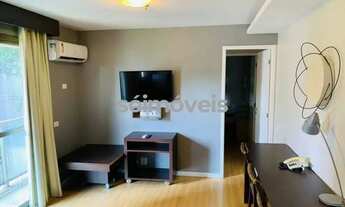 Imagem 3: Flat para venda com 42 metros quadrados com 1 quarto em Copacabana - Rio de Janeiro - RJ