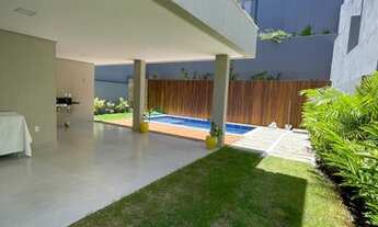 Imagem 7: Casa alphaville 4 suítes, piscina Privativa, recém construída. super moderna