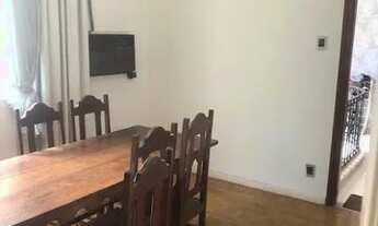 Imagem 3: Apartamento de dois quartos semi mobiliado na Tijuca