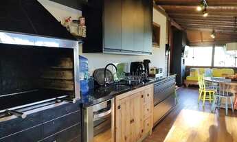 Imagem: Casa de Campo - Rodeio/SC