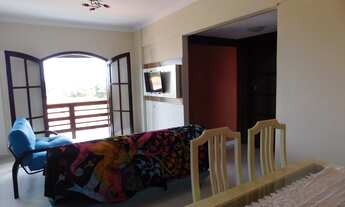 Imagem 5: Apartamento para aluguel de temporada com 2 qtos sendo uma suite em Itaúna Saquarema/RJ