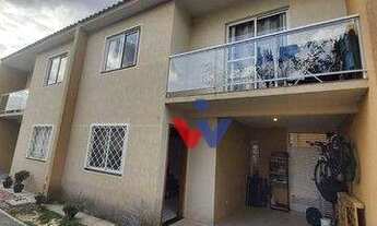 Imagem 2: Sobrado com 3 dormitórios à venda, 80 m² por R$ 420.000,00 - Uberaba - Curitiba/PR