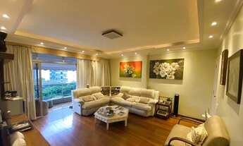 Imagem 2: Apartamento 4 Quartos com Varanda, 2 Vagas e Infra Completa