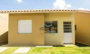 Imagem: Casa Nova no Condomínio Ouro Verde - 2