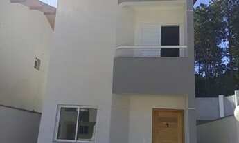 Imagem 2: Casa de condomínio sobrado para venda com 99 metros quadrados com 3 quartos