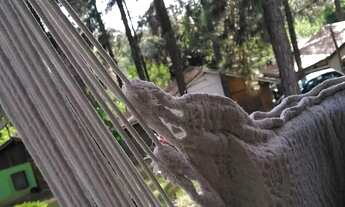 Imagem: Chalé mobiliado no camping Carrion em Itu