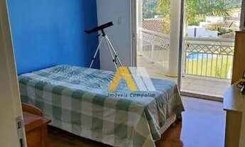 Imagem 3: Sobrado com 5 dormitórios à venda, 600 m² por R$ 2.750.000,00 - Condomínio Saint Charbel