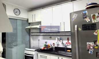 Imagem 4: Ótimo apartamento na Saúde, 60m²! Com 2 dormitórios, 1 vaga de garagem