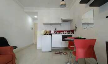 Imagem 2: Flat para locação no Jardins - Edifício Poeta Drummond