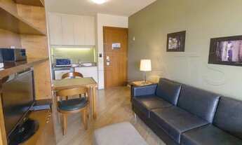 Imagem 2: Flat no Itaim Bibi próximo da Avenida Presidente Juscelino Kubtschek e Santo Amaro. Consul