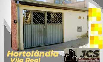 Imagem: Casa para Venda Vila Real Hortolândia