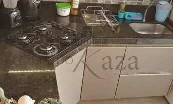 Imagem 4: Lindo Apartamento-Palmeiras de São José-Res. Spazio Campo Di Bragança-47,50m²-2 Dormitório