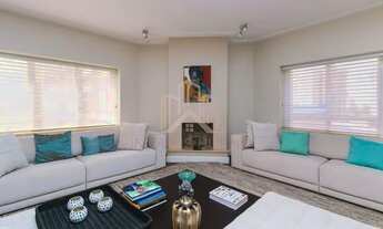 Imagem 4: Lindo apartamento mobiliado no Morumbi com 393m² em excelente localização