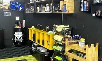 Imagem 2: Vendo ponto para estética automotiva