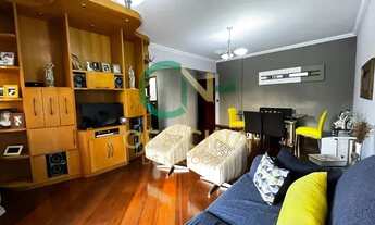 Imagem 5: OPORTUNIDADE!! Apartamento á venda com 03 dormitórios, 01 suíte, varanda,02 vagas Demarcad