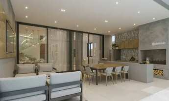 Imagem 3: Casa com 4 dormitórios à venda, 416 m² por R$ 5.500.000,00 - Alphaville - Santana de Parna