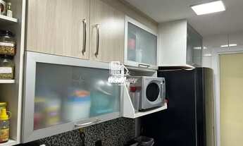 Imagem 3: Apartamento em Condomínio Padrão para Venda no bairro Vila Marieta, 3 dorm, 1 vagas, 62 m