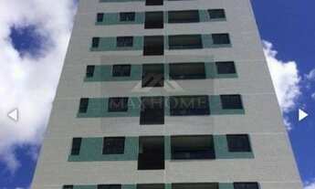 Imagem 2: Edf. ENGENHO CAPIBARIBE 02 Quartos na Torre