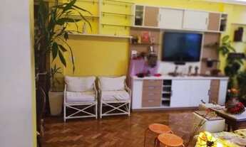 Imagem 4: Apartamento de 115m2 totalmente indevassado