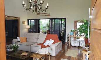 Imagem 4: Casa - Swiss Park - Campinas