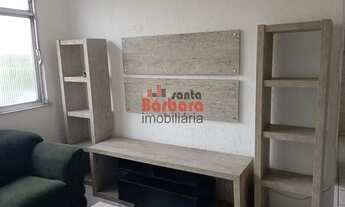 Imagem 3: Barreto aluguel apartamento mobiliado e local para estacionar