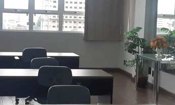 Imagem 3: Sala comercial para alugar, espaço compartilhado