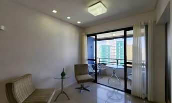 Imagem 4: Apartamento 2 quartos, suíte, varanda na Pituba / WhatsApp - 71.98782.7277