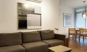 Imagem 2: Excelente Apto de 60 m² - 2 quartos - 2 vagas - Higienópolis