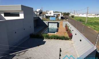 Imagem 7: Casa 3 dormitórios para Venda em Maringá, Jardim Munique, 3 dormitórios, 3 suítes, 4 banhe