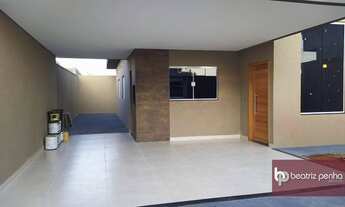 Imagem 5: Casa com 3 dormitórios à venda, 92 m² por R$ 360.000 - Residencial Menezes III - Bady Bass