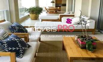 Imagem 2: Campo Belo - 274 m2 - varanda gourmet - 3 suítes - 4 vagas