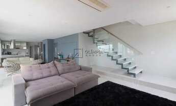 Imagem 4: Locação Cobertura 3 Dormitórios - 280 m² Campo Belo