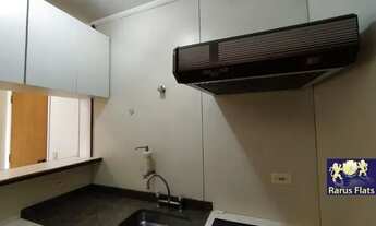 Imagem 7: Flat para alugar no Jardins - Edifício Columbia Residence - Cód. GFK08803