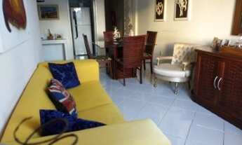 Imagem: Cobertura duplex com 140m² com 4 quartos