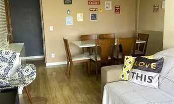 Imagem 3: Apartamento à venda 3 quartos 1 suíte 2 vagas Anima Clube Parque Lusitânia - São Bernardo