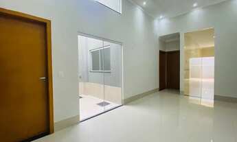 Imagem 4: Casa Espetacular Setor Balneário - 03 Quartos, 01 Ste + Área Churrasco