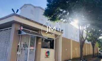 Imagem 4: Apartamento a venda em Hortolândia com 2 dormitórios, moveis planejados e pequeno quintal