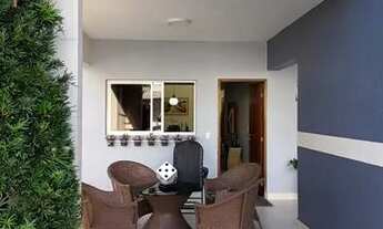 Imagem 4: Belíssima Casa Duplex em Condomínio com 4 Suítes em Nova Parnamirim