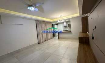 Imagem 2: Apartamento para aluguel, 3 quartos, 1 suíte, 2 vagas, Jardim São Paulo - Rio Claro/SP