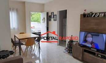 Imagem: Casa com 2 dormitórios à venda, 72 m²