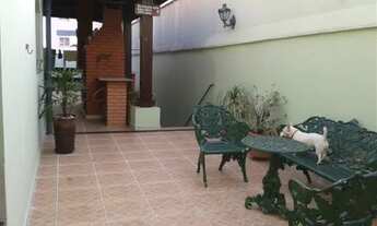 Imagem 2: Excelente Sobrado na Mooca com 320 m², terreno de 8 x 40. 3 suítes e 4 vagas