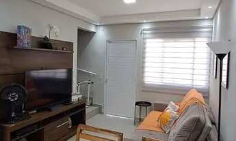 Imagem 2: Sobrado em condomínio fechado 2dorms ótimo acabamento