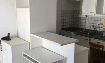 Imagem 6: RUA CARLOS STEINEN. Paraíso. 1 suíte. 1 vaga. Sacada. Cozinha Americana. Piscina