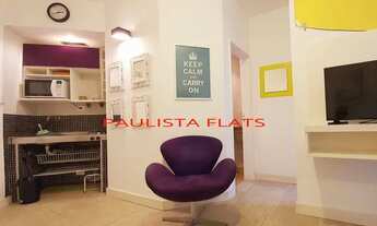 Imagem 3: SÃO PAULO - Flat - JARDIM PAULISTA